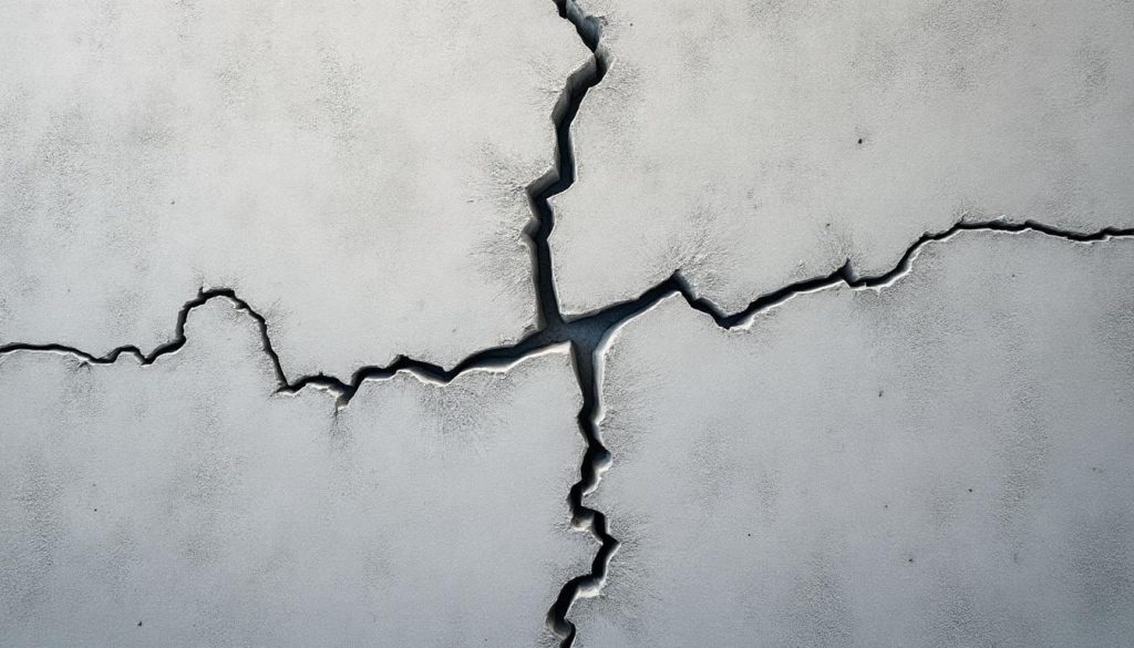 Fissure en escalier non structurelle : comprendre les causes et solutions