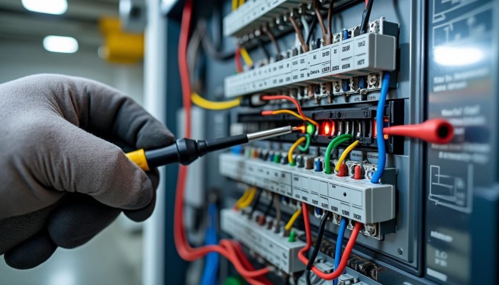 Inversion phase neutre : comprendre les causes et solutions
