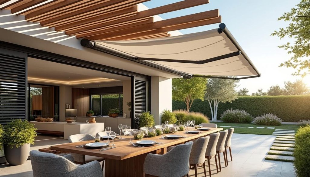 découvrez comment choisir entre une pergola et un store banne pour aménager parfaitement votre terrasse selon vos besoins et votre style.