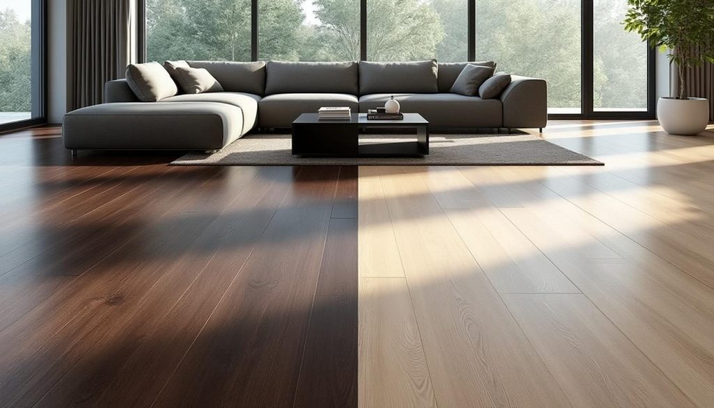 Plancher up 23 ou up 19 : comment choisir la meilleure option pour votre sol