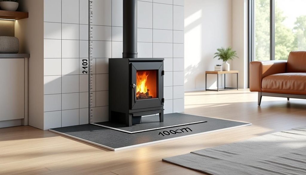 découvrez les règles essentielles et nos conseils pratiques pour installer votre poêle à seulement 10 cm du mur en toute sécurité, tout en optimisant l'espace et assurant une performance optimale.