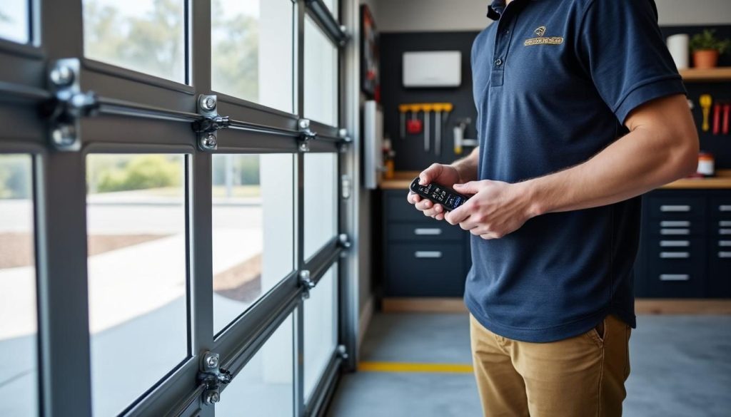 Programmation porte de garage wayne dalton push pull 600 : guide complet et astuces