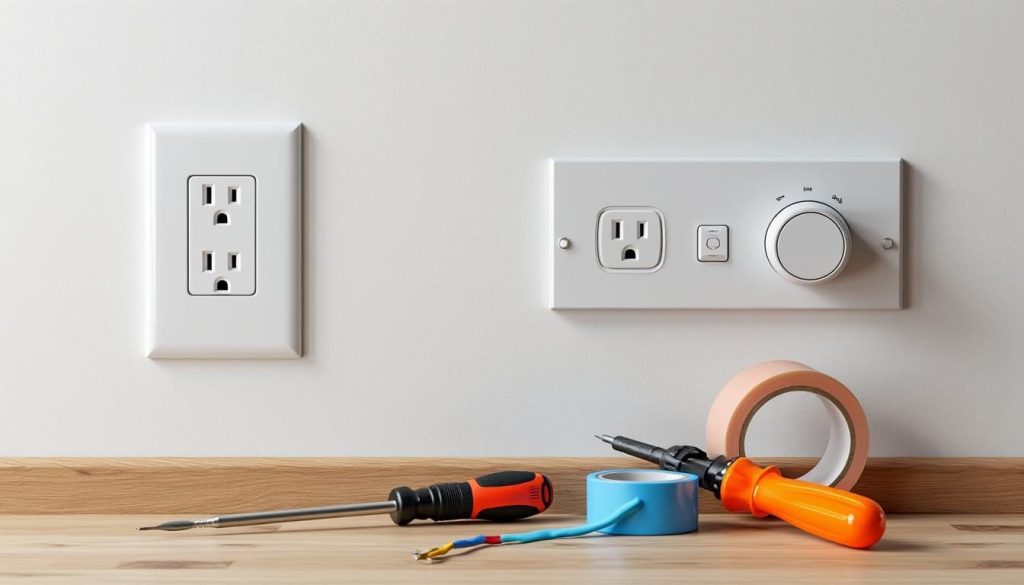 Transformer prise électrique en prise radiateur : guide pratique et astuces