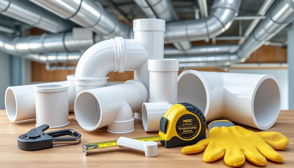 Tuyau pvc pour vmc : guide complet pour bien choisir et installer
