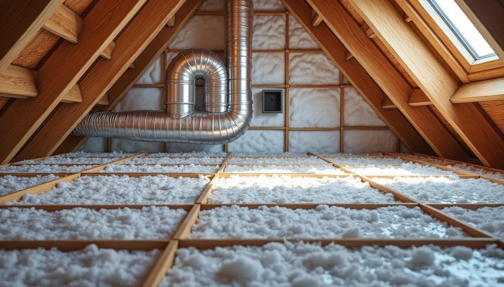 Vmc double flux combles non isolées : comment optimiser la ventilation et réduire les pertes de chaleur