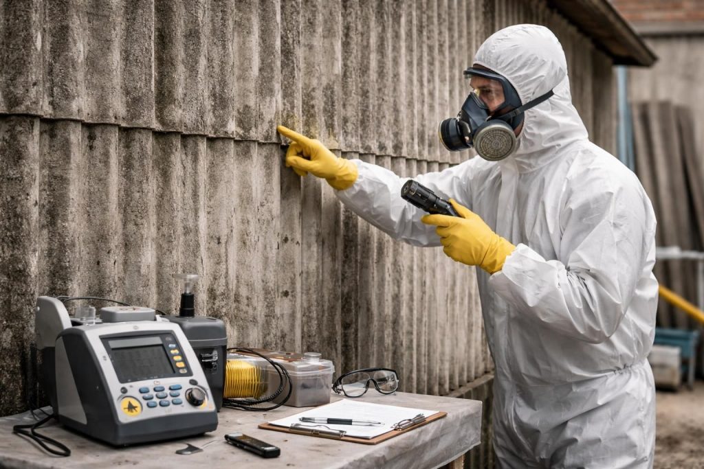 apprenez à détecter l’amiante dans les plaques en fibrociment sur vos murs et découvrez les bonnes pratiques pour intervenir en toute sécurité avant de rénover votre habitation.