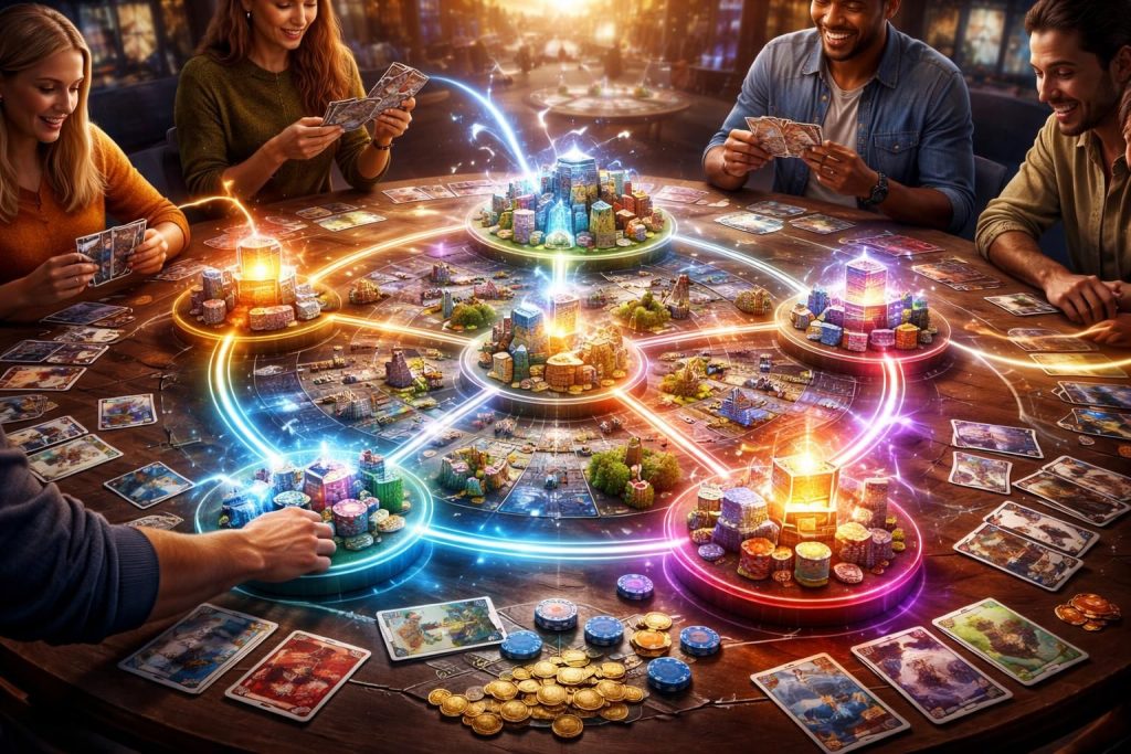 découvrez la structure du jeu et les éléments essentiels d'un modèle à effet multiplicateur pour mieux comprendre son fonctionnement et ses applications.