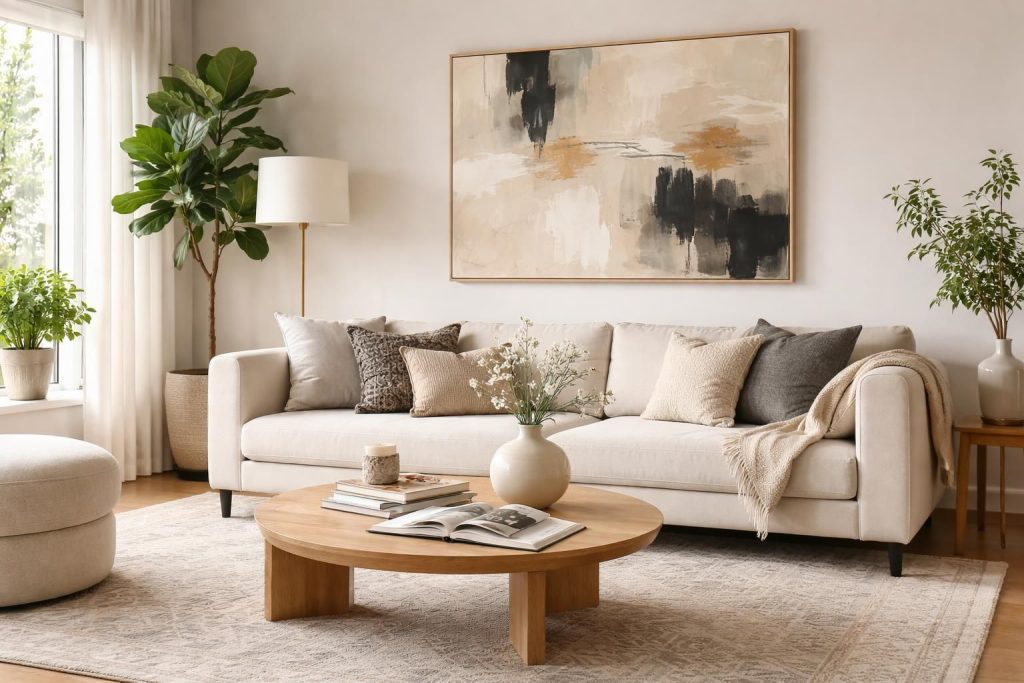 découvrez 3 conseils incontournables pour transformer votre salon avec élégance et créer un espace à la fois chic et accueillant.