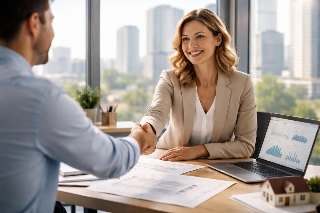 Axion immobilier : qui se cache derrière la fiabilité de ce service ?