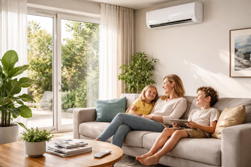 Climatisation à la maison : le guide complet pour bien choisir et utiliser votre système