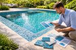 découvrez comment sélectionner le carrelage parfait pour votre piscine et réussissez sa transformation grâce à nos conseils experts.