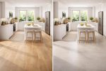 découvrez les avantages du parquet et du carrelage pour votre cuisine et apprenez à choisir le revêtement idéal pour un espace de vie quotidien à la fois pratique et esthétique.