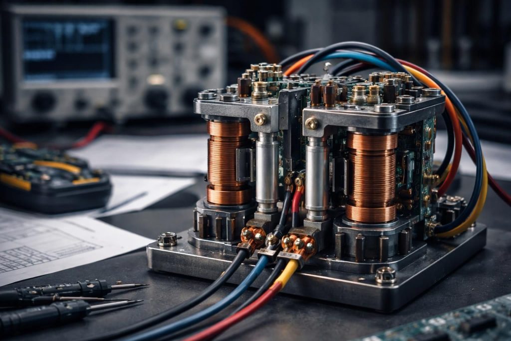 Inverseur de polarité électromagnétique : guide complet sur son fonctionnement, efficacité, avis et tarifs