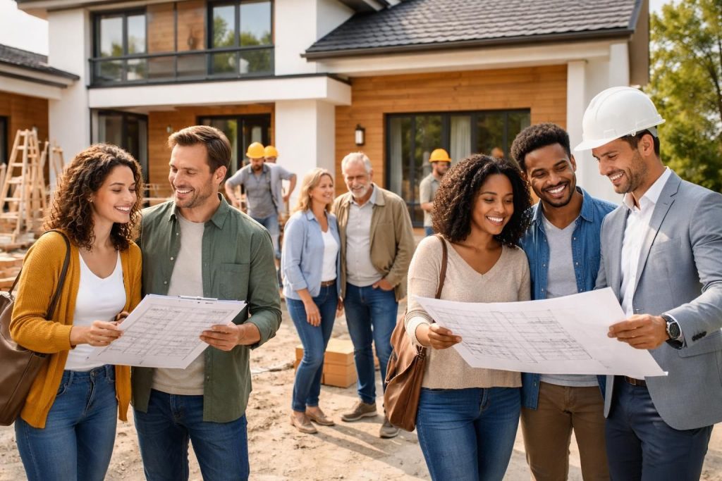 Les nouveaux constructeurs : témoignages clients, expériences concrètes et conseils essentiels