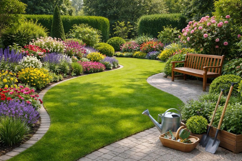 découvrez notre analyse complète et avis avisé sur mon jardin propre, pour entretenir votre espace extérieur avec efficacité et simplicité.