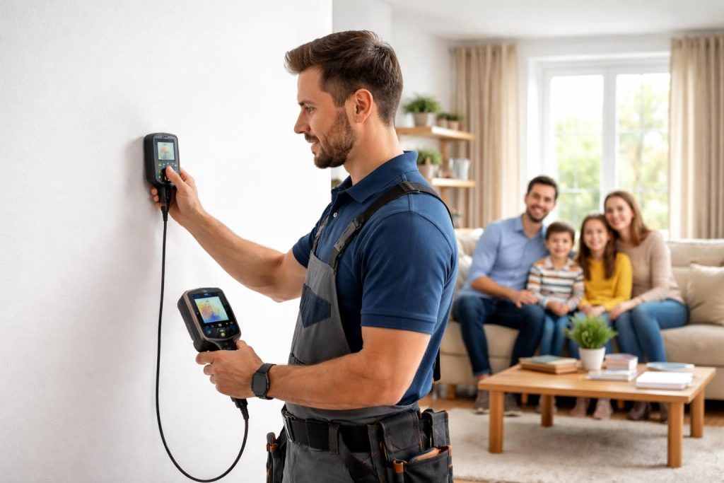 Murprotec : vérités, efficacité et témoignages clients sur le traitement de l’humidité