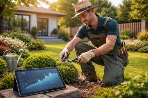 Tarif horaire des jardiniers en 2026 : l’impact de la fin du travail au noir sur la rentabilité