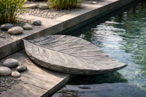 découvrez la feuille de pierre, une solution alliant élégance, robustesse et sobriété pour sublimer et protéger vos espaces aquatiques avec style et durabilité.