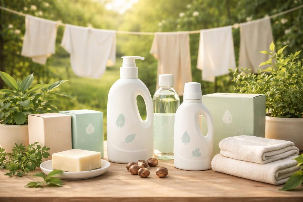 découvrez notre guide complet pour identifier une lessive écoresponsable et choisir la meilleure option écologique adaptée à vos besoins, afin de préserver la planète tout en prenant soin de votre linge.