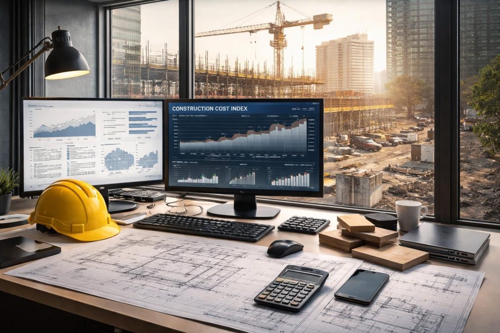 découvrez notre guide complet sur l'indice des coûts de la construction pour maîtriser son fonctionnement, l'utiliser efficacement et anticiper avec précision les variations des prix dans vos projets.