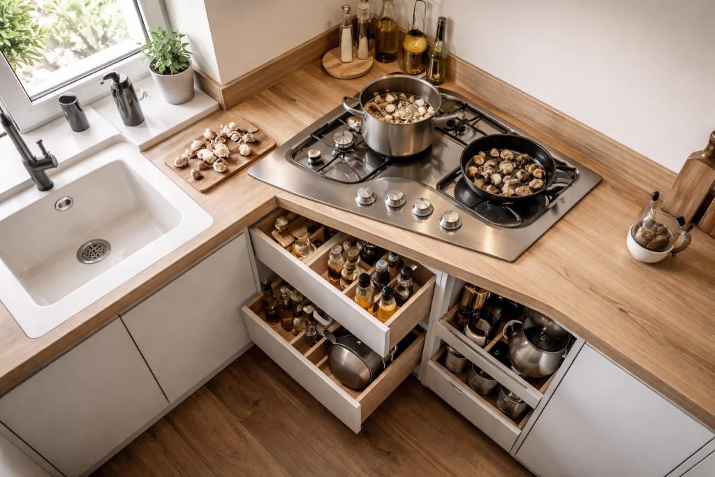 découvrez les avantages et inconvénients des plaques de cuisson d'angle pour optimiser votre cuisine. une solution ingénieuse ou un piège à éviter selon vos besoins et votre espace.