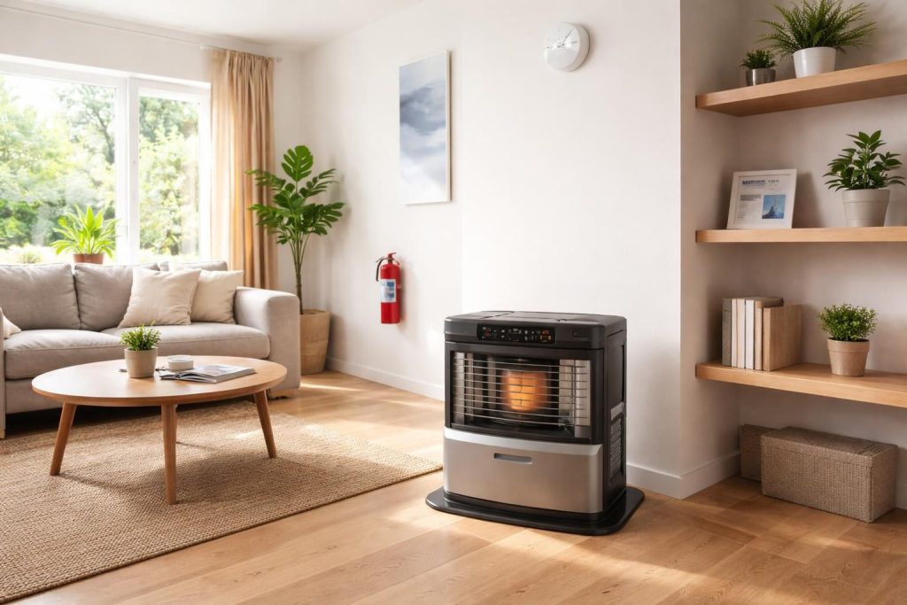 découvrez les règles légales et les conseils pratiques pour utiliser un poêle à pétrole en appartement en toute sécurité et conformité avec la loi.