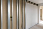 Placo : entraxe 40 ou 60 cm pour un mur ?