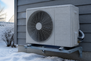 Pompe à chaleur Daikin tourne mais ne chauffe pas
