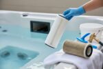 Quand et pourquoi remplacer le filtre de votre spa ou jacuzzi ?