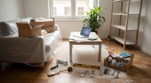 Emménager et rénover son premier logement : comment optimiser chaque poste de dépense ?