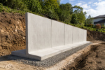 Mur de soutènement en L : comment le choisir et préparer sa pose ?
