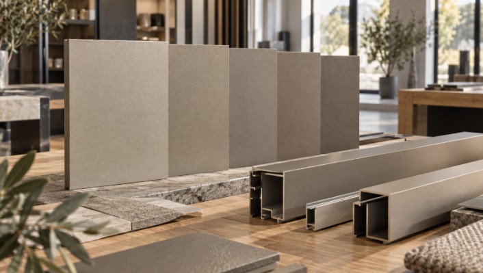 RAL 2800 gris sable mieux comprendre ses caractéristiques pour faire le bon choix