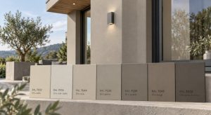 RAL gris sable : teinte, finition, usages et conseils pour bien choisir