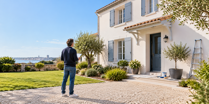 une maison prête à être estimée, avec une ambiance claire et réaliste.