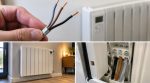 Radiateur avec fils gris, marron et noir : comment les identifier ?