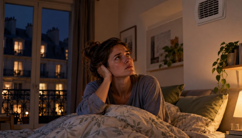 VMC bruyante en immeuble collectif : comment localiser le bruit et trouver la bonne solution ?