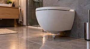 WC suspendu : pourquoi une fuite apparaît sous la cuvette ? Causes, diagnostic et solutions pas à pas