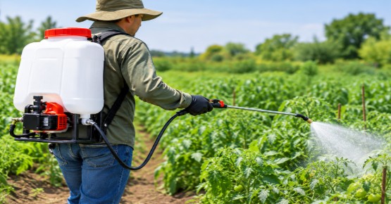 Comment éviter les fuites avec une pompe pulvérisateur ?